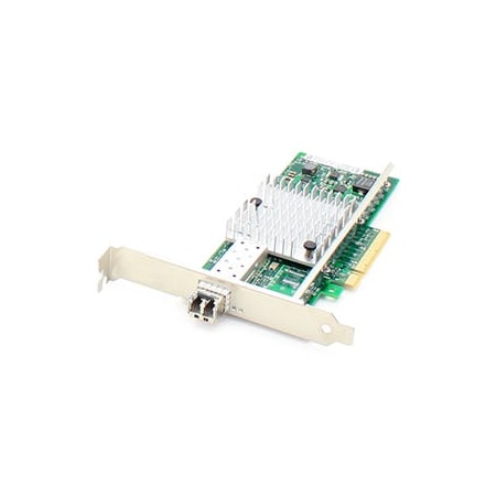 Add-On Addon Hp 394793-B21 Comparable 1Gbs Single Open Sfp Port Pcie X4 394793-B21-AO